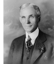 HENRY FORD CIRCA 1919