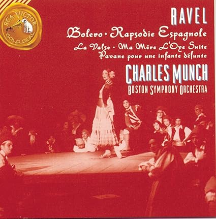Bolero CD