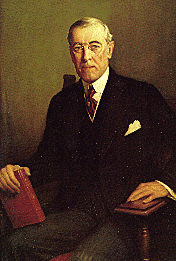 WOODROW WILSON