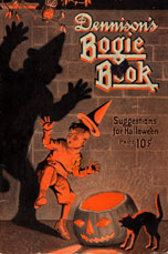 HALLOWEEN BOGIE BOOK