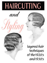 LAYERED HAIR STYLING TECHNIQUES