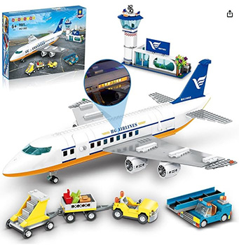 Model Plane Set