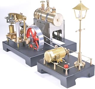 MODEL STEAM ENGINE
