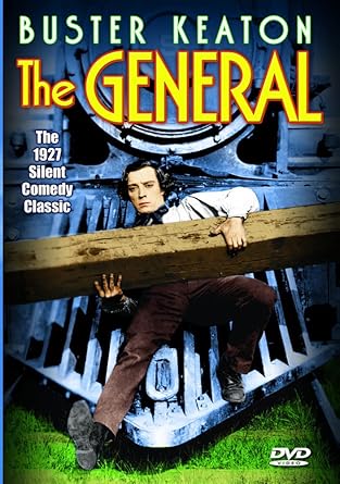 Buster Keaton in The General Movie